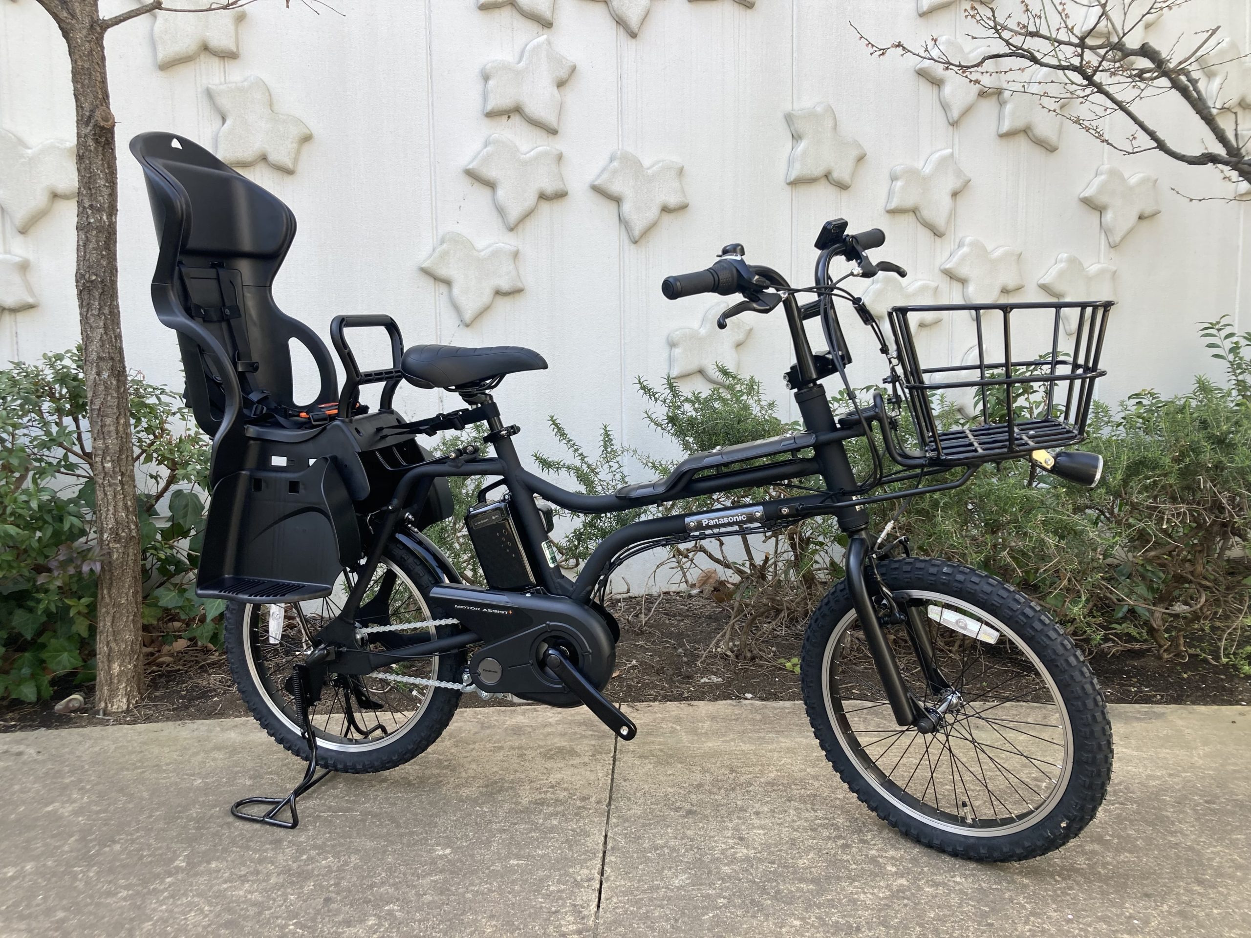 e-bike×カスタム】親子で楽しむチャイルドシートカスタム3選