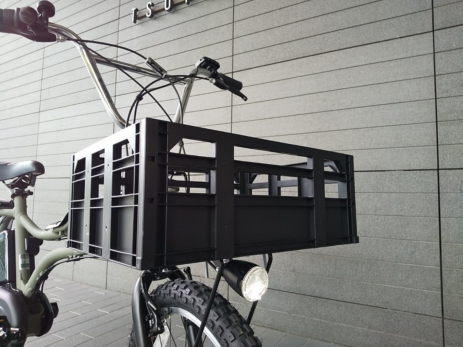 e-bike×カスタム】Panasonic EZ バスケットカスタム特集 | モトベロ