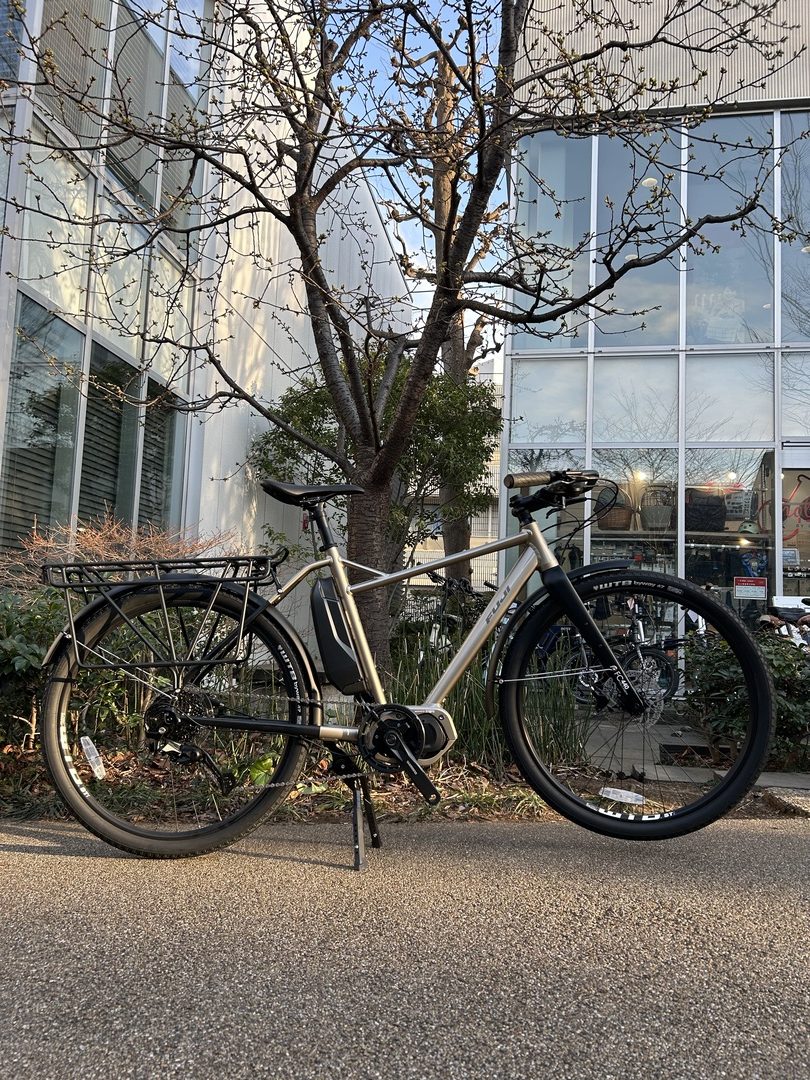 期間限定】FUJI – FARPOINT 試乗会(@代官山@二子玉川) | モトベロ 電動