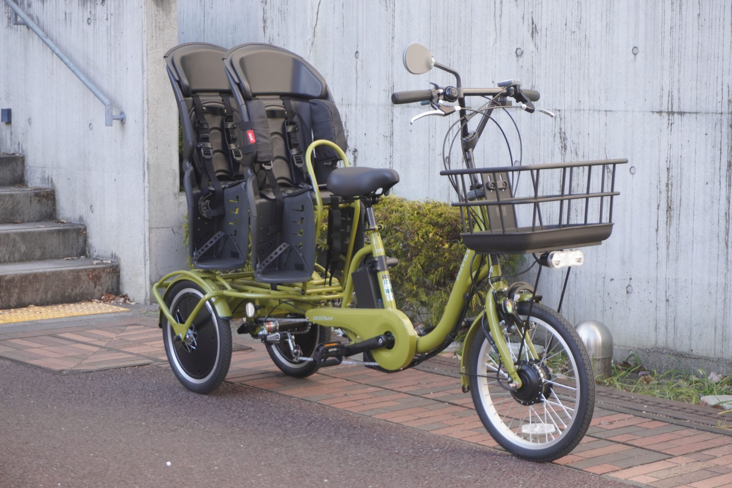 新製品情報】ふたごじてんしゃアシスト取り扱い開始のお知らせ