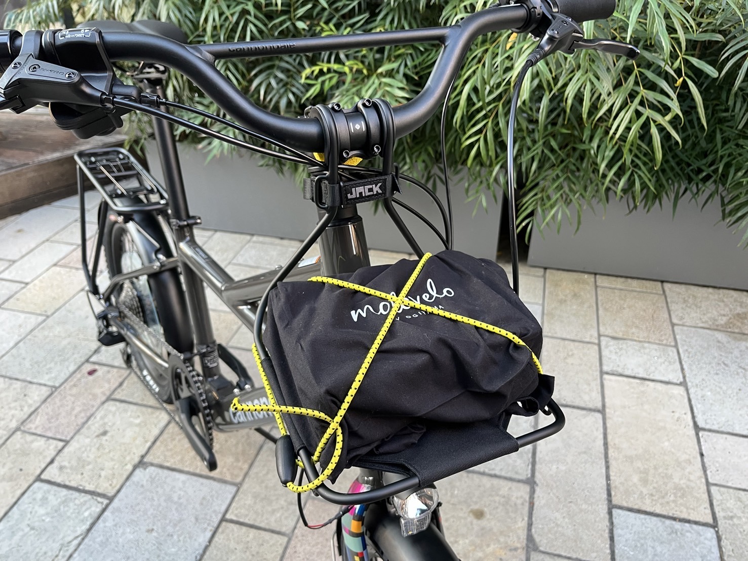 新商品紹介】『Jack The Bike Rack』 | モトベロ 電動アシスト自転車の