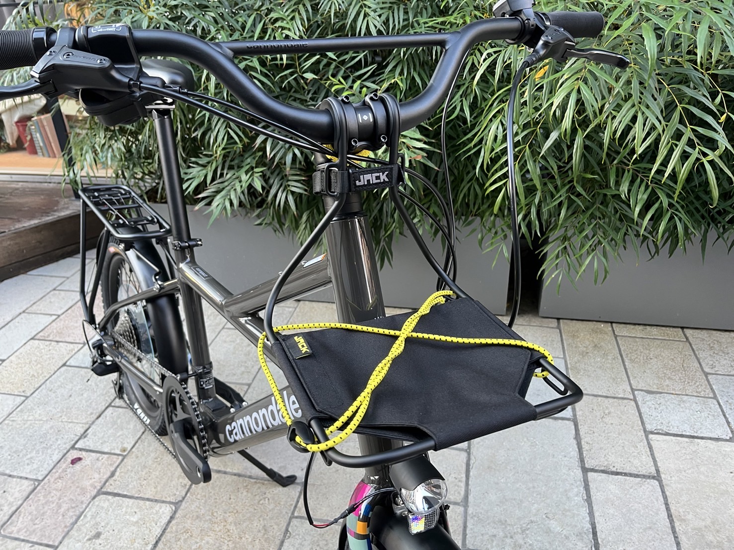 新商品紹介】『Jack The Bike Rack』 | モトベロ 電動アシスト自転車の