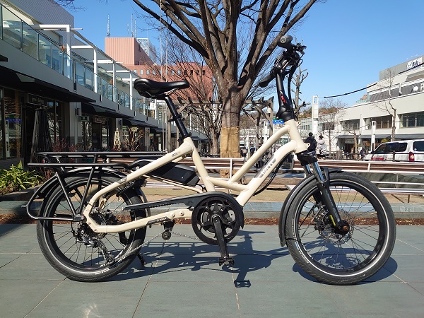 期間限定】Tern『HSD P9』試乗車導入 | モトベロ 電動アシスト自転車の