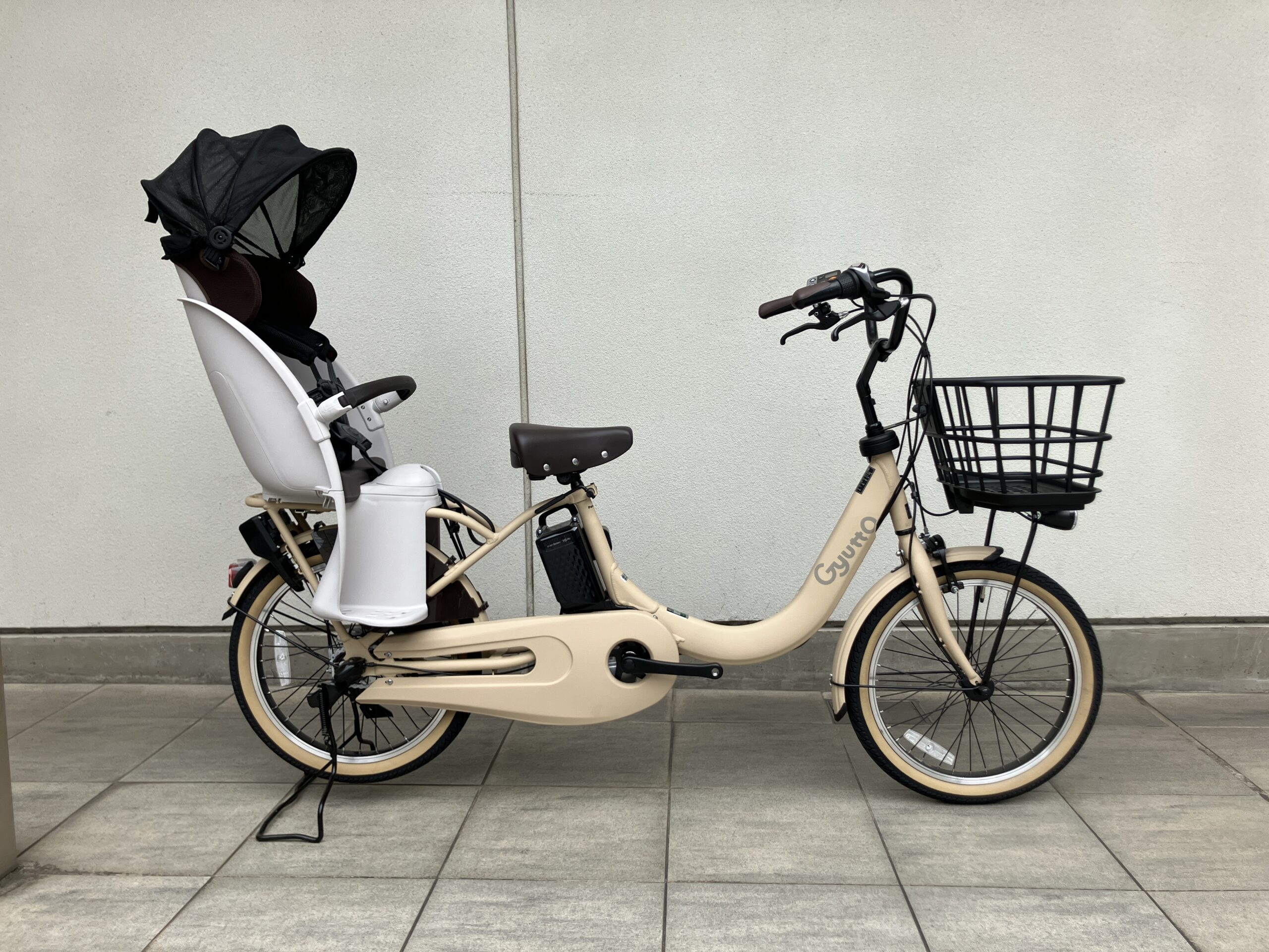 レビュー】ギュット・クルームシリーズ『EX』vs『DX』 | モトベロ 電動