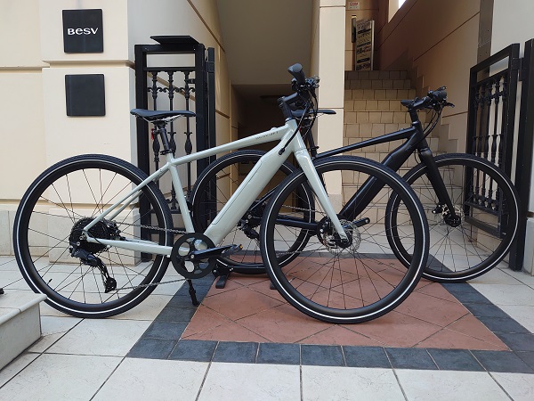 リニューアル】BESV「JF1」が装いも新たに！(レビュー付き) | モトベロ