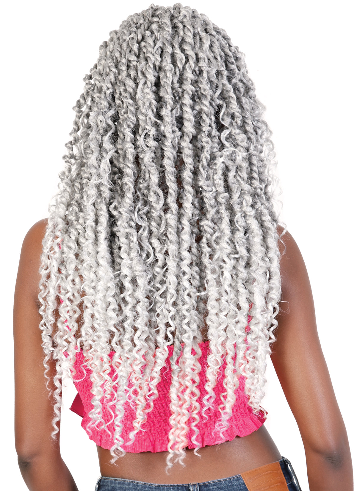 BOHO GODDESS PASSION TWIST 24