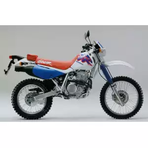 Peças genuínas para Honda 1993 XR 600 R - Honda