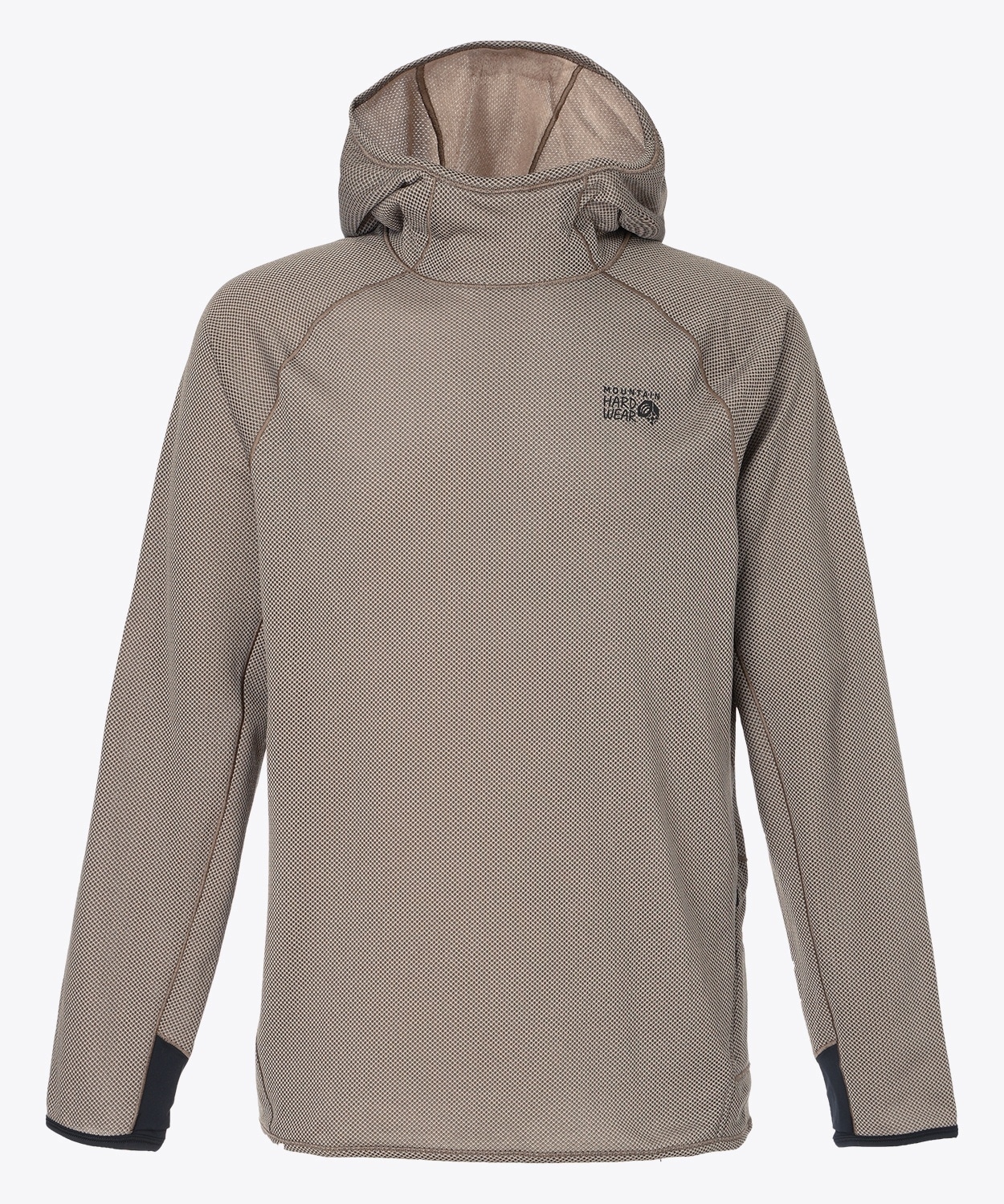 エアメッシュフーディ(S Wild Taupe)│マウンテンハードウェア