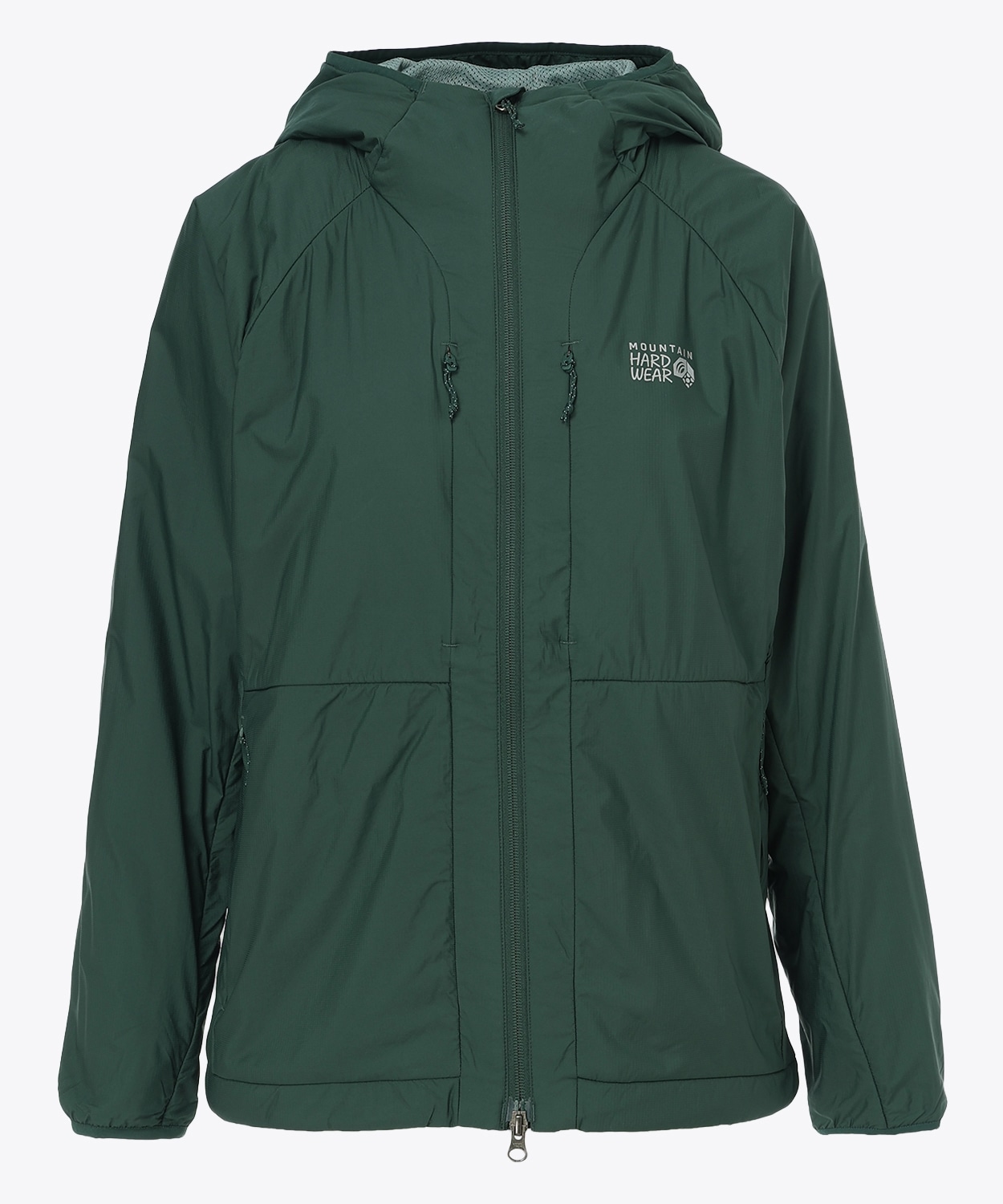 コアエアシェルウォームフーディ(XS Verve)│マウンテンハードウェア