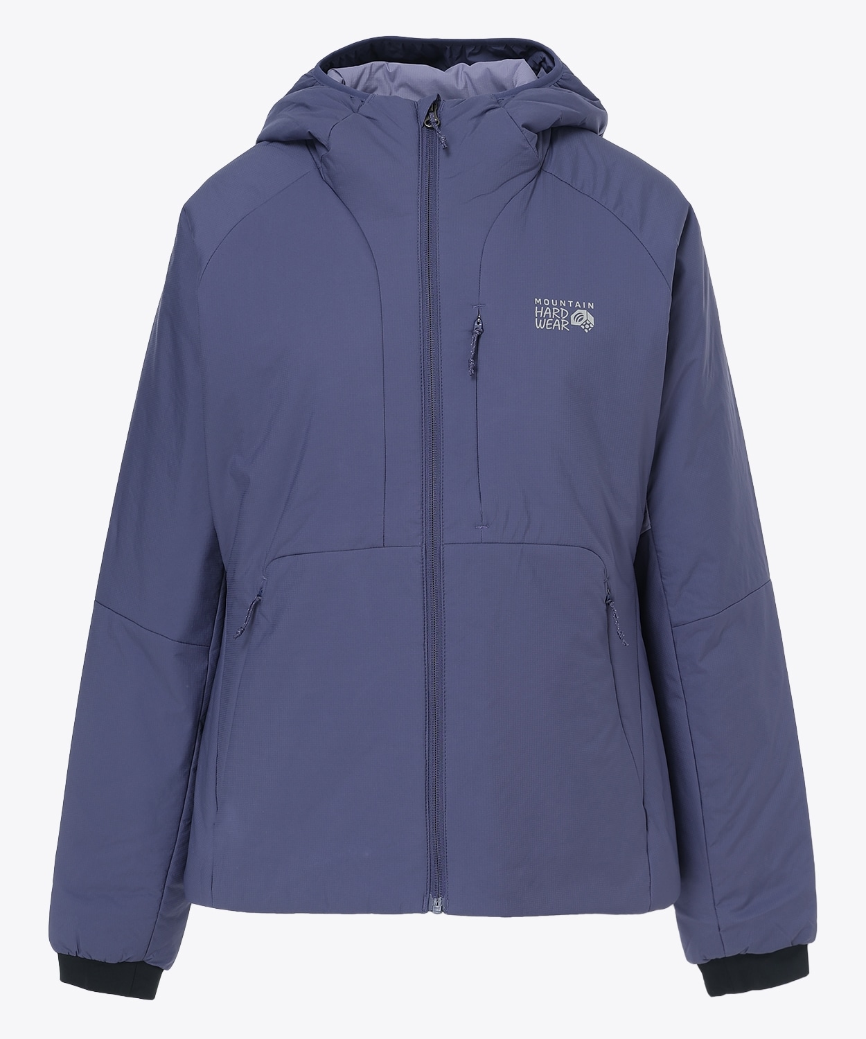 コアステイシスフーディ(XS Lapis Dusk Avid)│マウンテンハードウェア