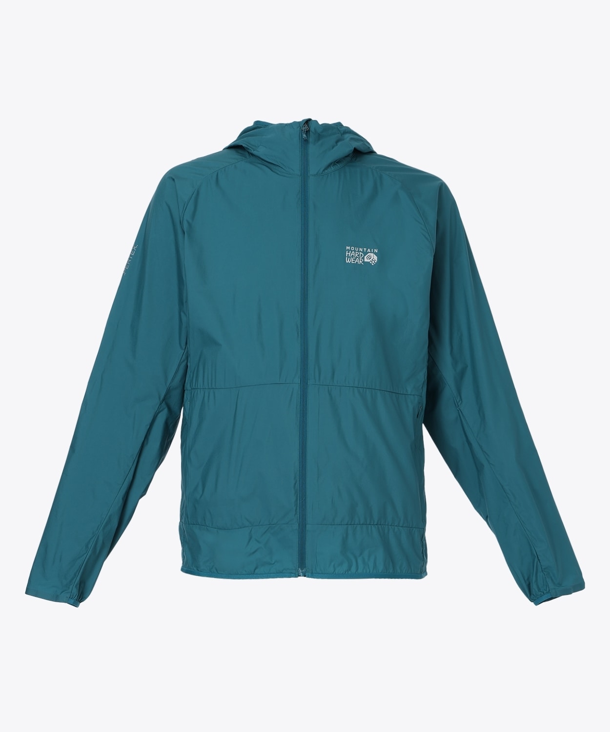 コアエアシェルフーデッドジャケット(S Jack Pine)│マウンテンハード