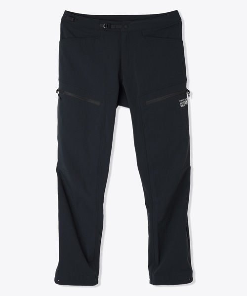 チョックストンアルパインパンツ(XS Black)│マウンテンハードウェア