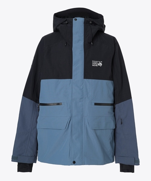 マウンテンハードウェアのすべての商品/機能/防水/ドライQ│マウンテン