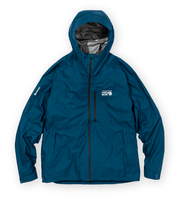 NEW GORE-TEX COLLECTION│マウンテンハードウェア(Mountain Hardwear