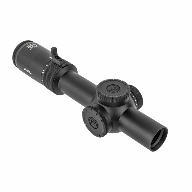 PLX Compact 1-8 AR15 Scope - Primary Arms PLx 1-8