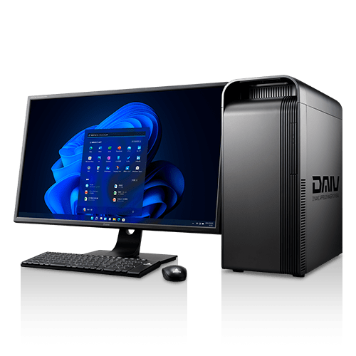 4K動画編集、VFX、AI画像生成におすすめなフラグシップモデル