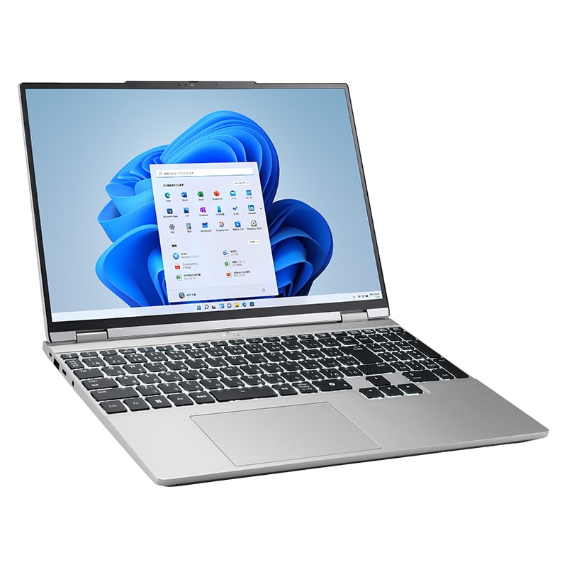 15.3型～15.6型ノートパソコン｜マウスコンピューター【公式】