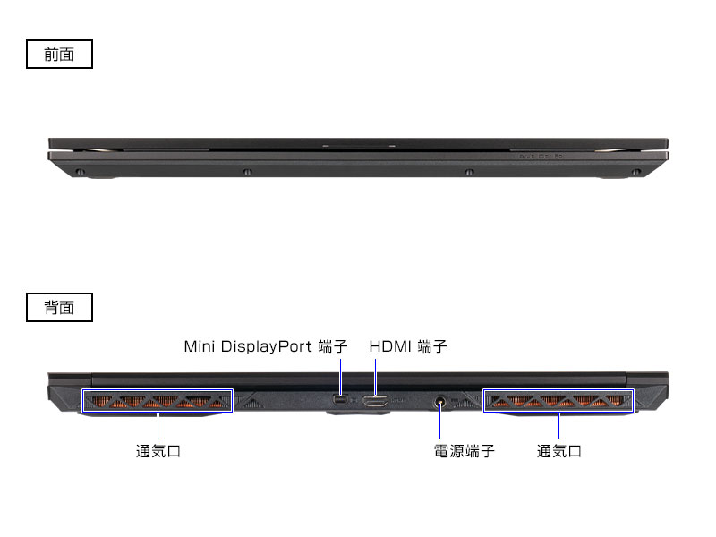 mouse K5-H ノートパソコン Windows 11 Home Core i7 MX350 32GB