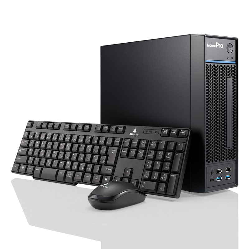 国内生産・国内サポートのビジネスパソコン MousePro｜マウス