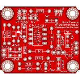 Ibanez Tube Screamer TS9