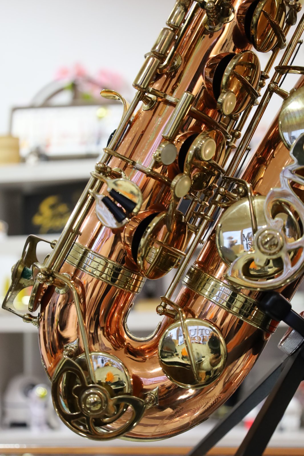 Buffet Crampon S1 Prestige - 管楽器を深く楽しむ人へ｜MOUTON STORE