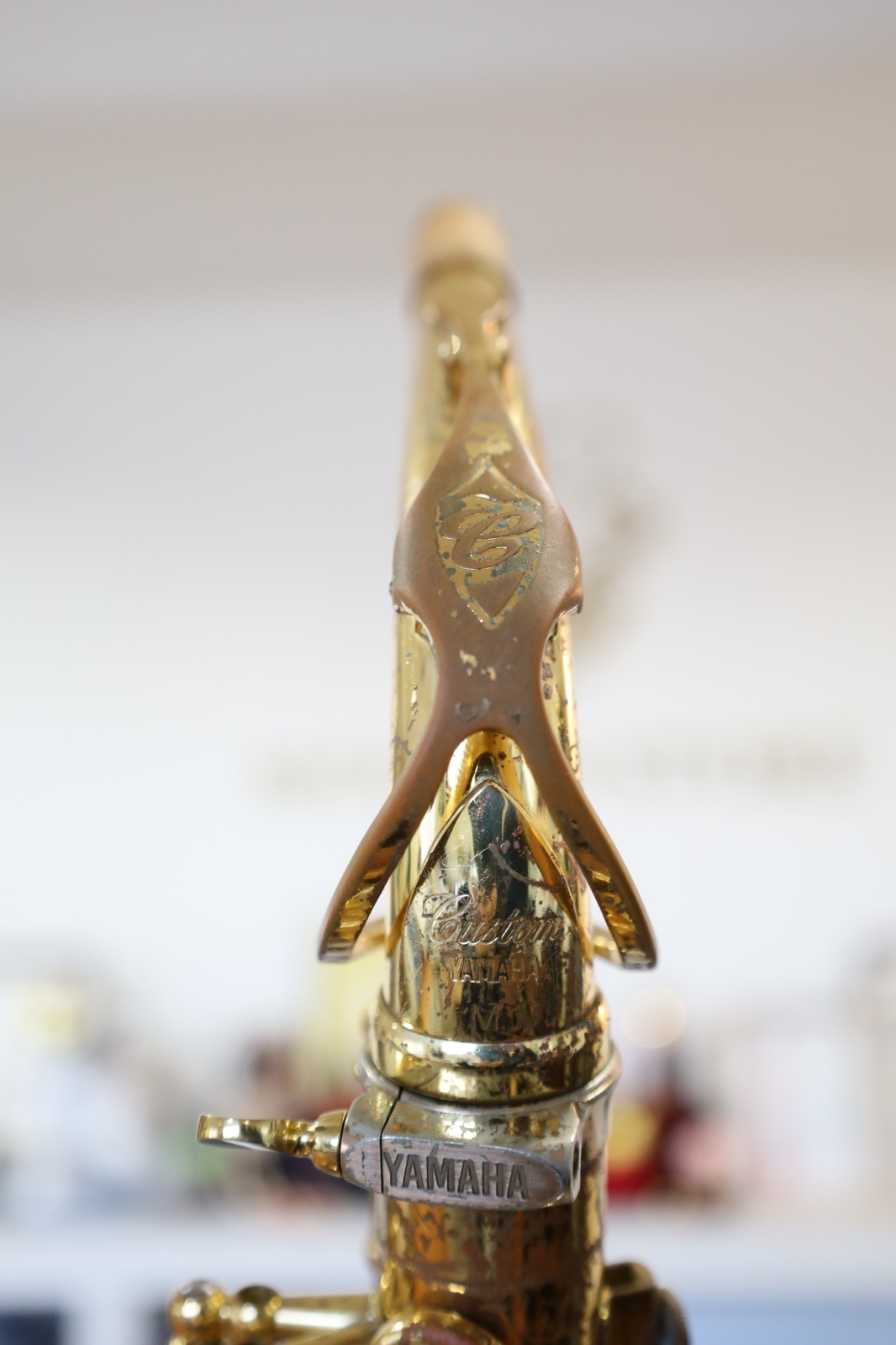 YAMAHA YAS-855 - 管楽器を深く楽しむ人へ｜MOUTON STORE 楽器・楽譜