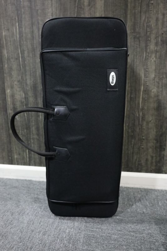 Ton Art Bags ソプラノ＆アルトサックス用セミハードダブルケース