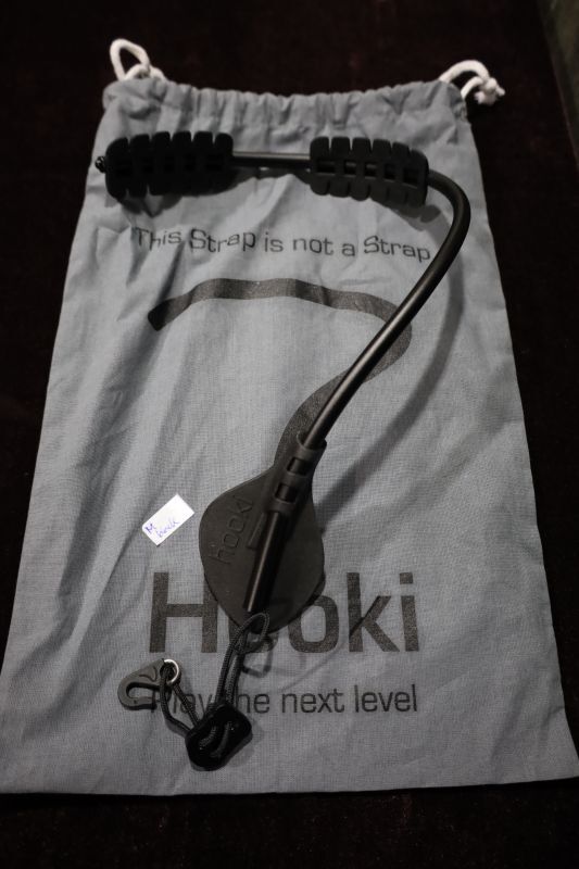 hooki サクソフォン ストラップ - 管楽器を深く楽しむ人へ｜MOUTON