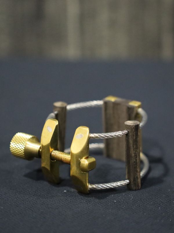 K plume Woodbrass セルマー系ラバーサイズ - 管楽器を深く楽しむ人へ