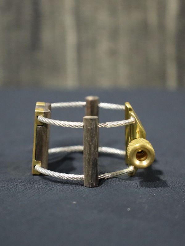 K plume Woodbrass セルマー系ラバーサイズ - 管楽器を深く楽しむ人へ