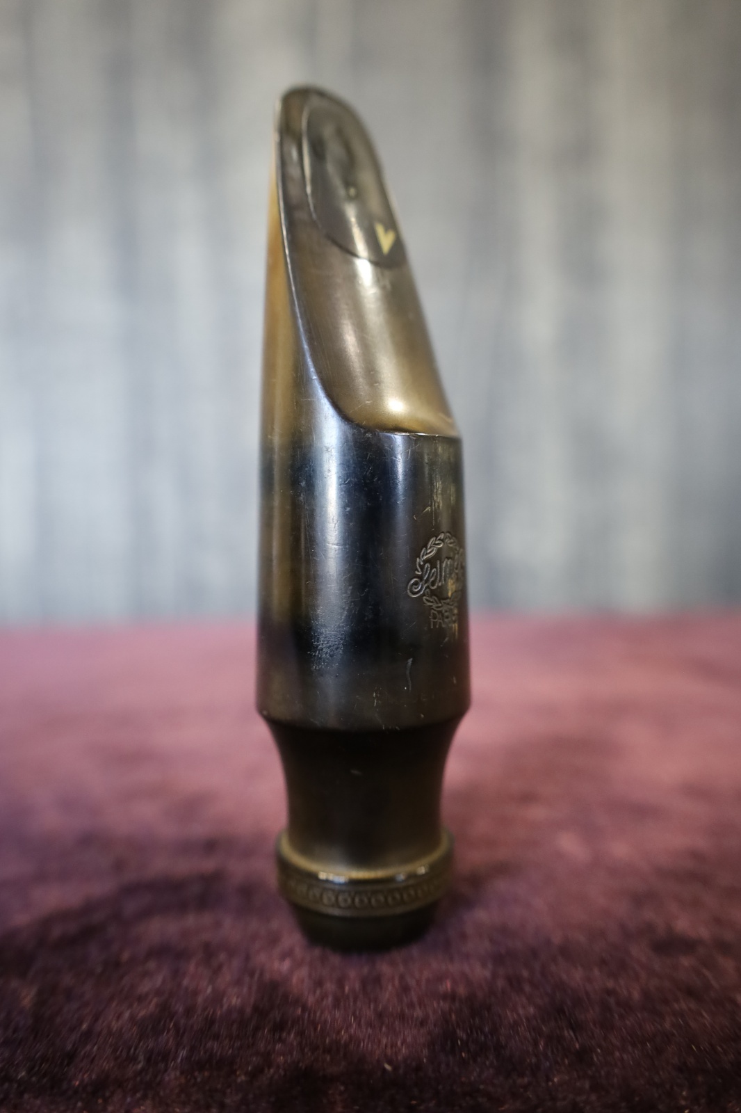 Selmer Soloist Vintage C☆ - 管楽器を深く楽しむ人へ｜MOUTON STORE