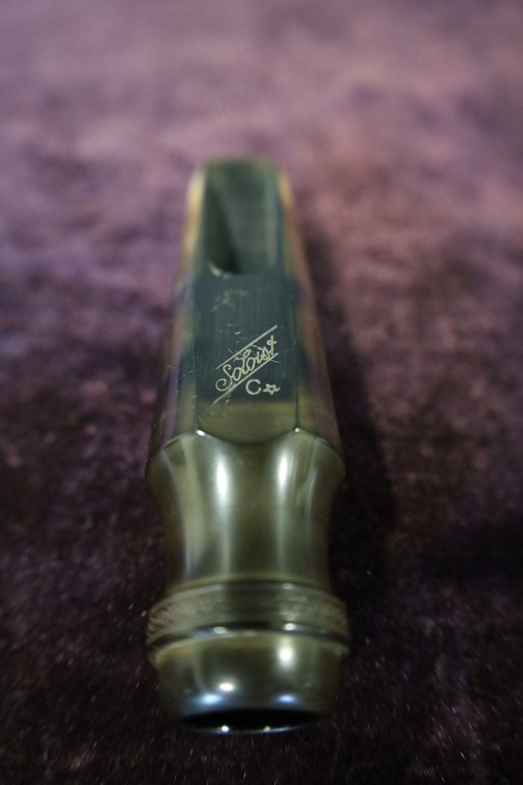 Selmer Soloist Vintage C☆ - 管楽器を深く楽しむ人へ｜MOUTON STORE