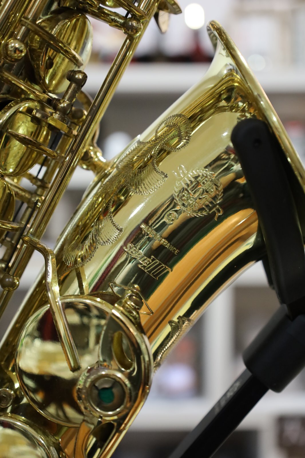 Selmer SerieIII GP tone - 管楽器を深く楽しむ人へ｜MOUTON STORE