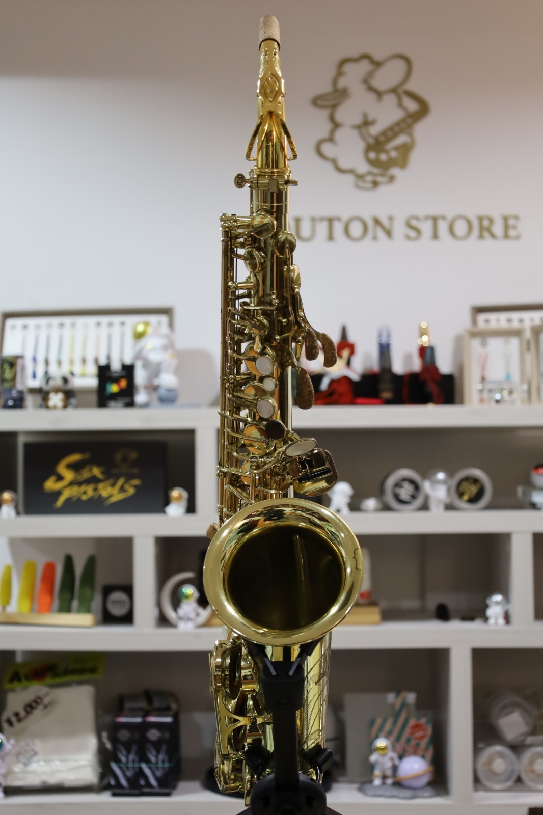 Selmer SerieIII GP tone - 管楽器を深く楽しむ人へ｜MOUTON STORE