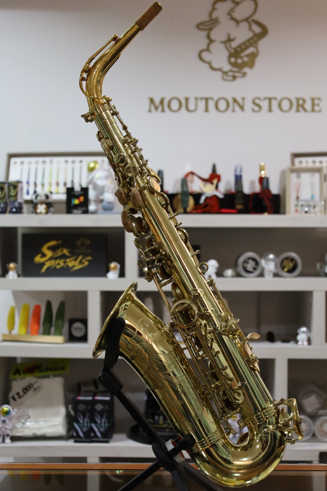 Selmer SerieIII GP tone - 管楽器を深く楽しむ人へ｜MOUTON STORE