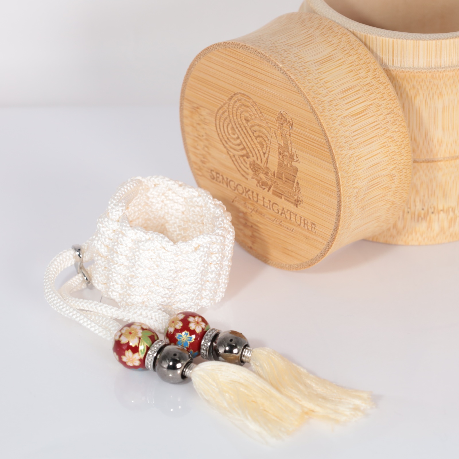 Sengoku Ligature】Francisco White｜フランシスコザビエル（Tenor