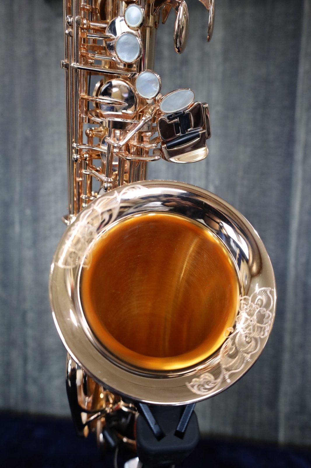 Yanagisawa A-992 PGP - 管楽器を深く楽しむ人へ｜MOUTON STORE 楽器