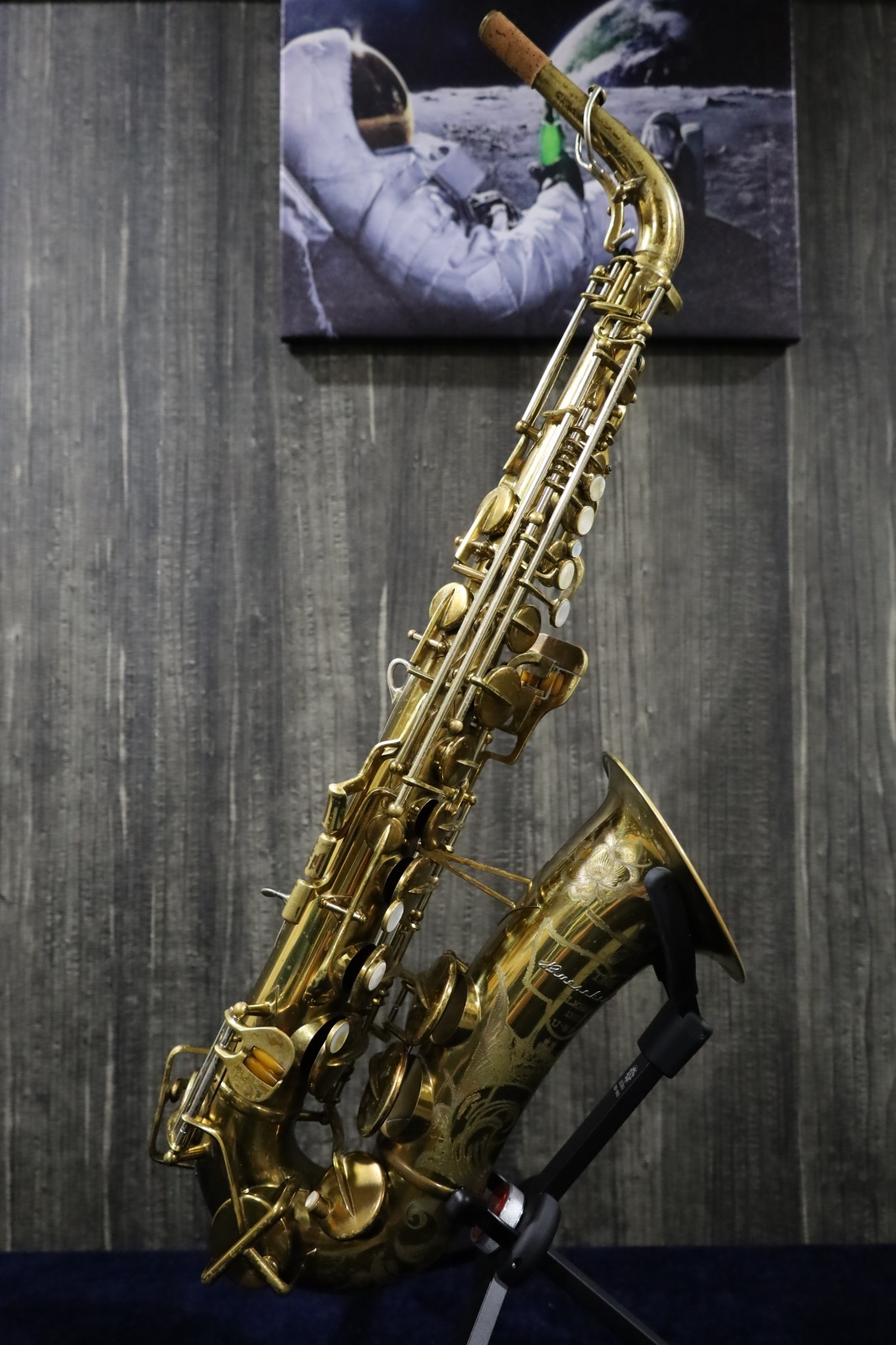 buescher Model400 - 管楽器を深く楽しむ人へ｜MOUTON STORE 楽器