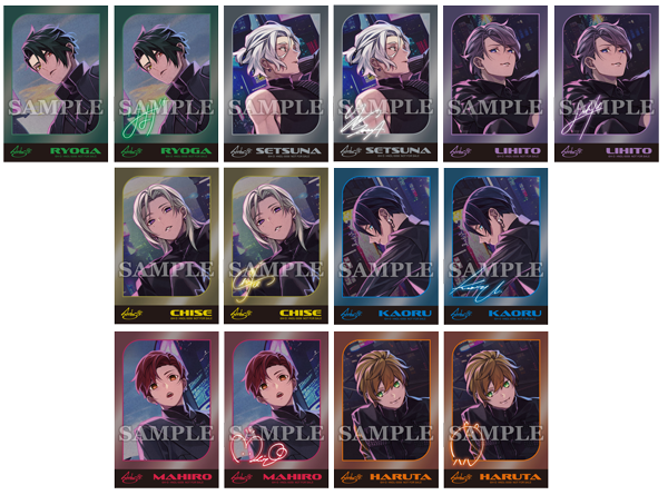 華Doll* 4th season Human or Doll: Echo - movin☆on