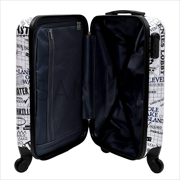 ONE PIECE ワンピースキャリーバッグ 限定抽選プレゼント ONE PIECE