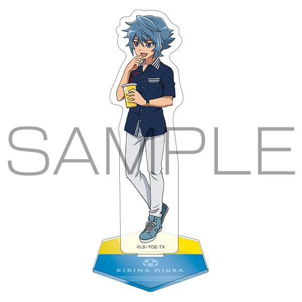 イナズマイレブン アレスの天秤フェア in イオン＆アニメイト特設サイト