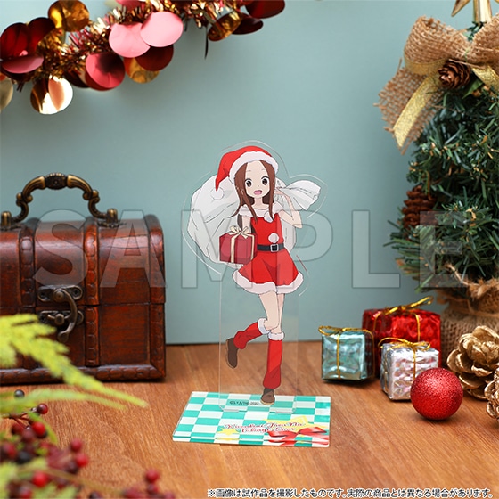 からかい上手の高木さん フェア特設ページ