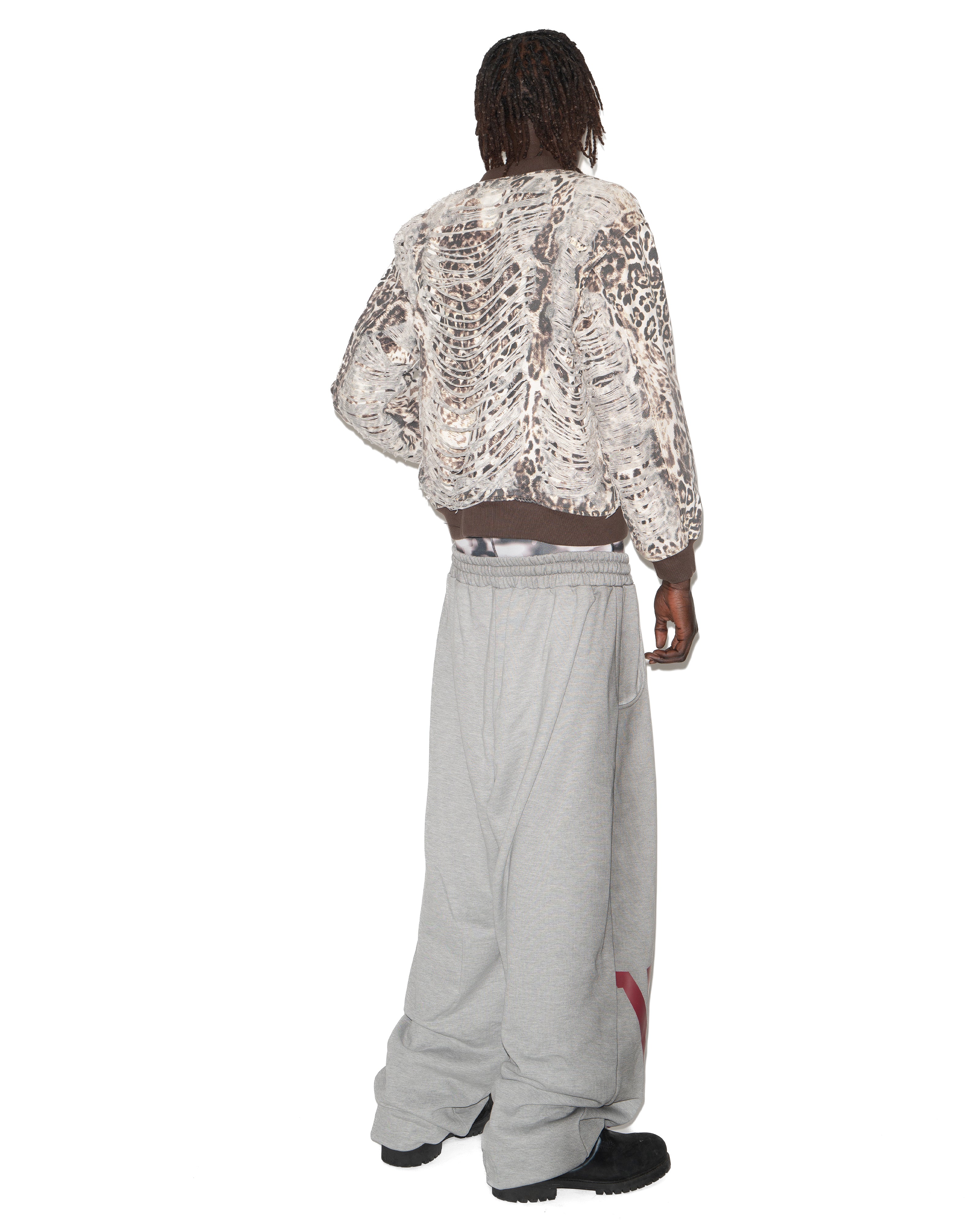 TRASHED BOMBER CHEETAH – MOWALOLA