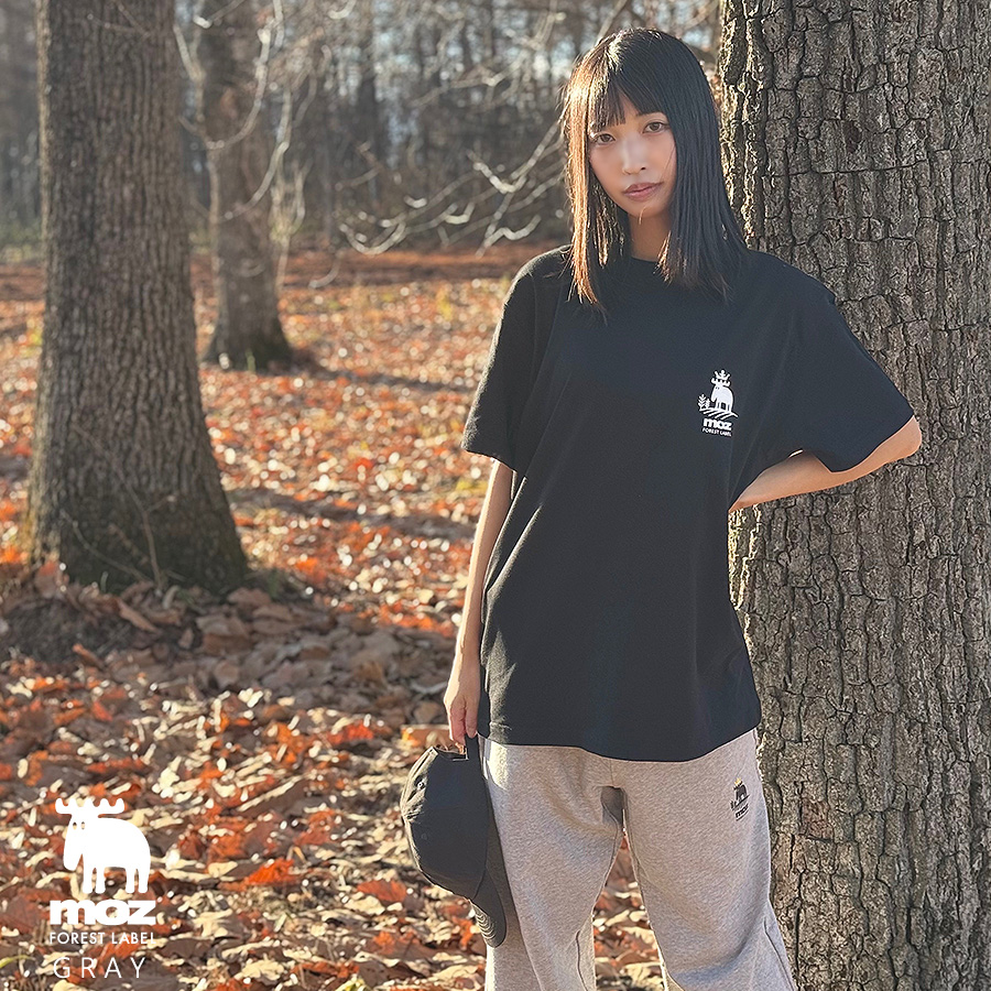 土くれプリンセス さおりの暮らし × moz FOREST LABEL コラボ