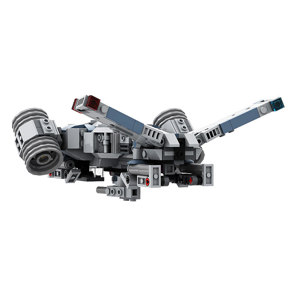 MOC-139142 Terminator 2 Hunter Killer Battlefield– MOC Brick Store