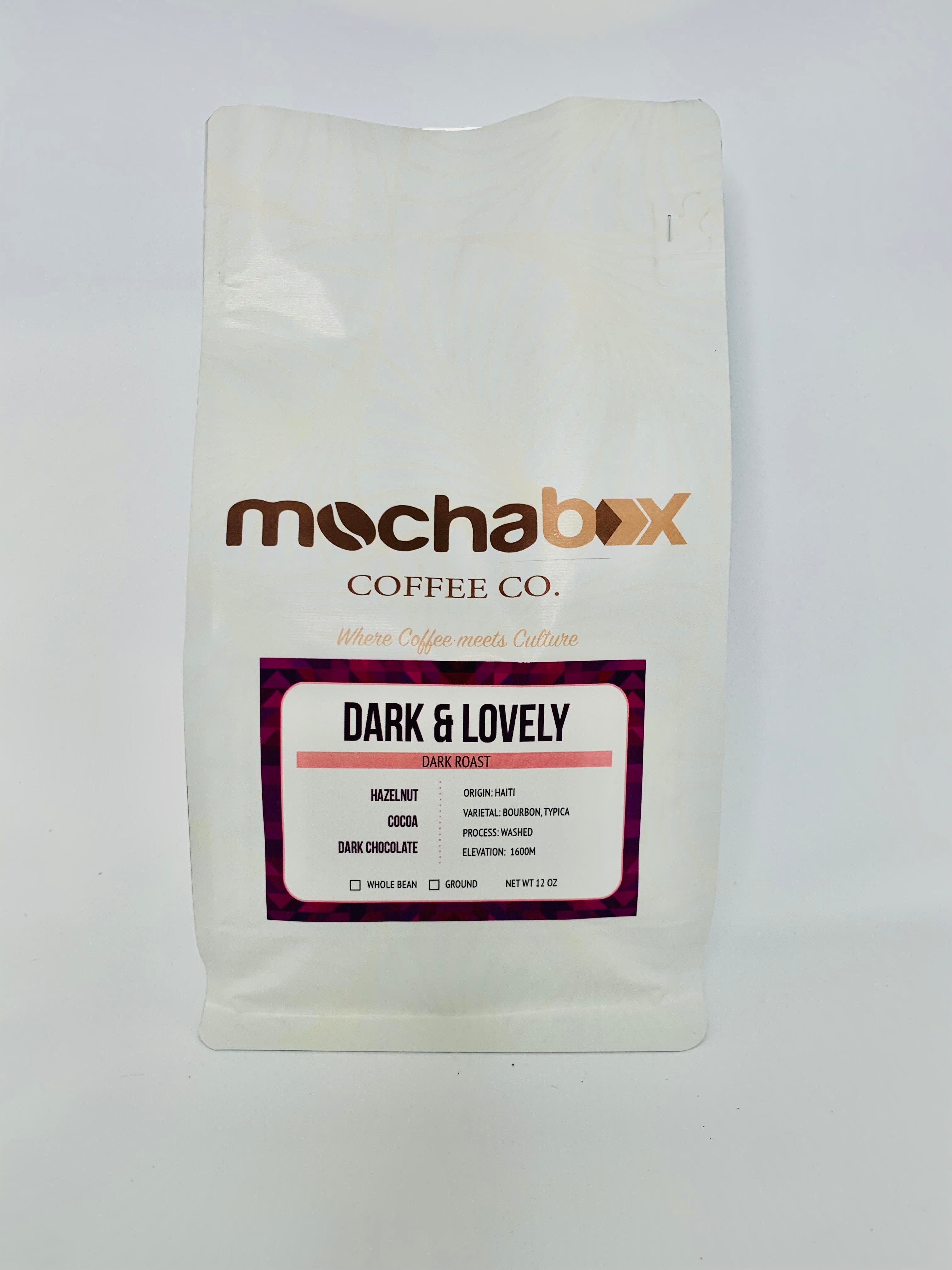 Dark and Lovely – MochaBox