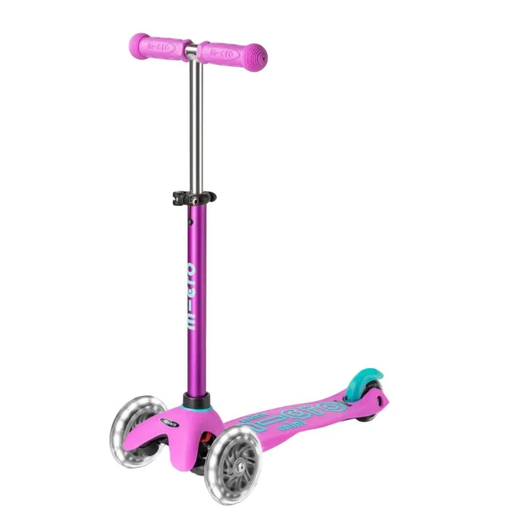 Mini Deluxe Scooter - LED Wheels (More Colors) – Mochi Kids