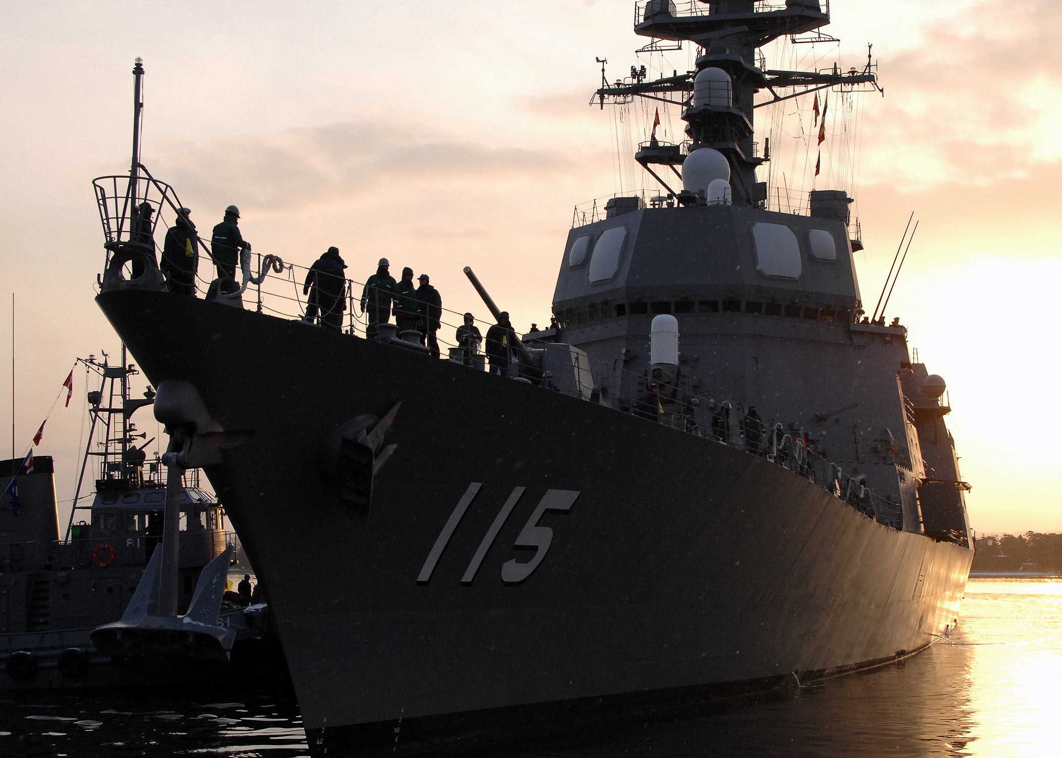 護衛艦「あきづき」型｜水上艦艇｜装備品｜海上自衛隊 〔JMSDF