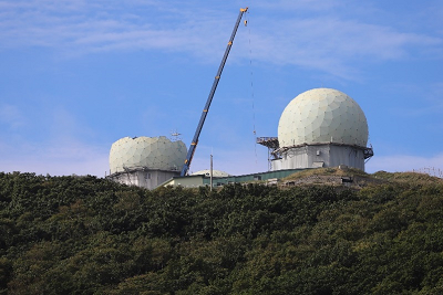 レーダー撤去についてのお知らせ｜第36警戒隊｜防衛省 [JASDF] 航空