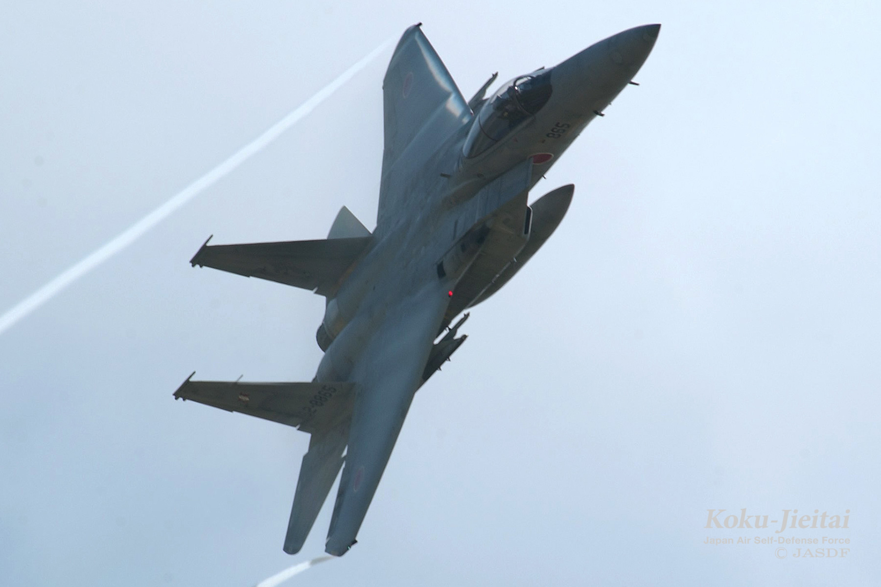 F-15J/DJ | 装備 | 防衛省 [JASDF] 航空自衛隊